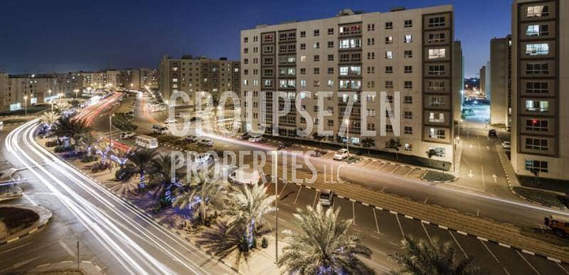 Studio Apartment for Rent in Al Khail Heights