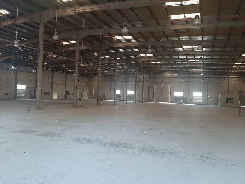 90,000SQFT  Plot area 30,000sqft Build up Near Sheikh Zayed Road AL Quoz 1  2.3Million