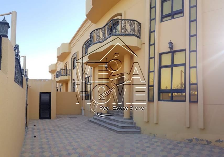 Вилла в Халифа Сити, 5 спален, 175000 AED - 3692431