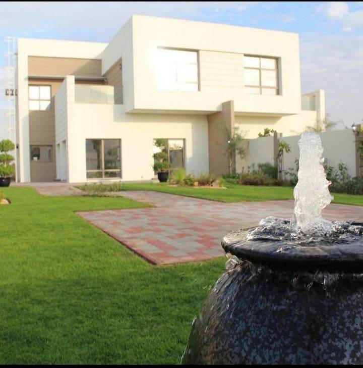 THE BEST SPACE FOR LOCAL AND CHEAPEST PRICE, OWN VILLA LIKE PALACE IN SHARJAH