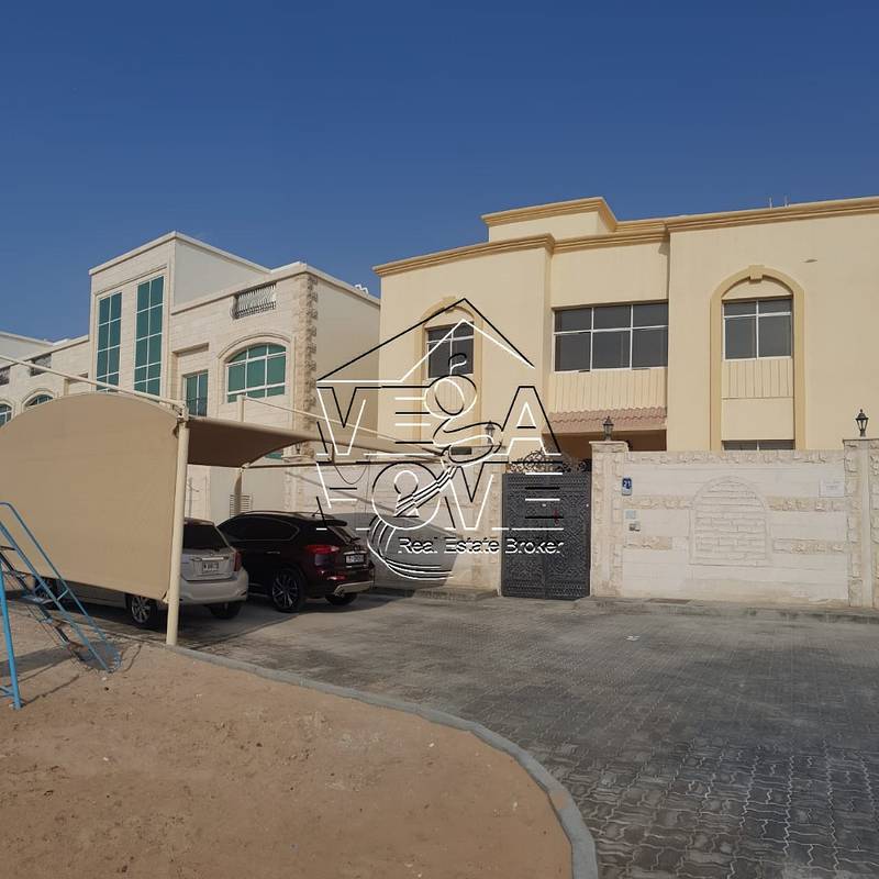 Вилла в Халифа Сити, 6 спален, 160000 AED - 3692424