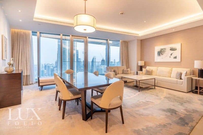 Downtown Dubai The Address Residence Sky View The Address Sky View 
