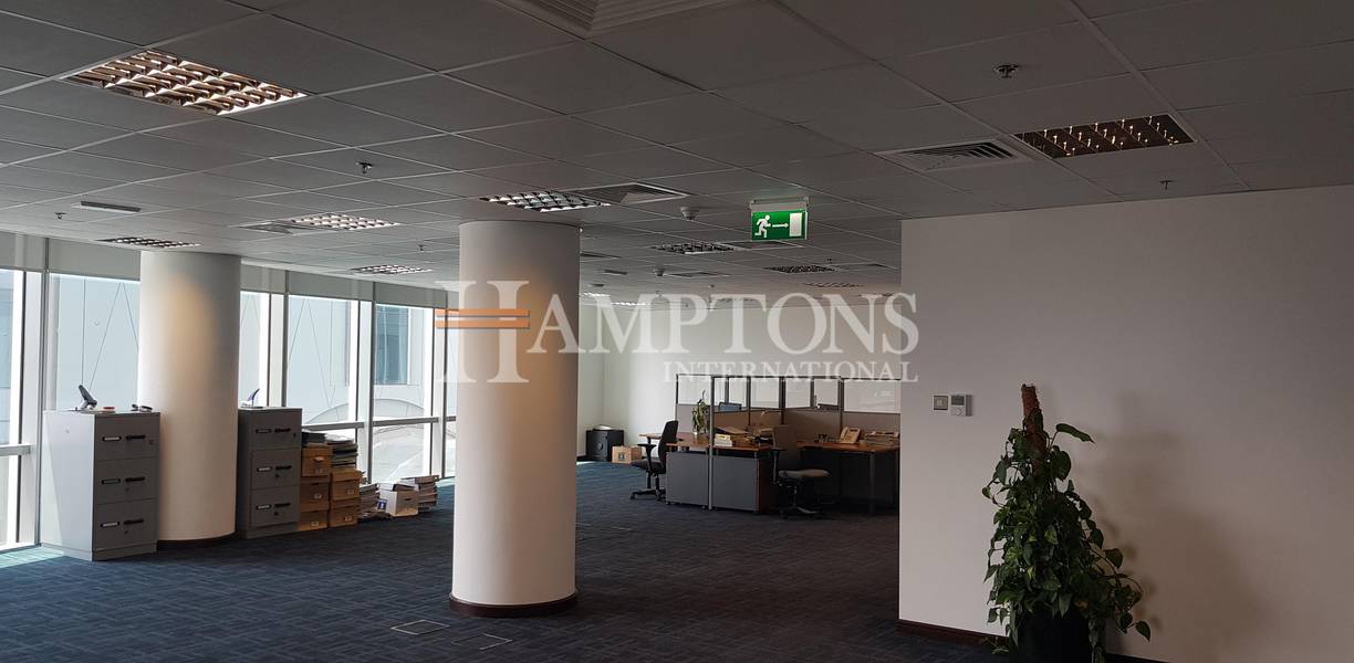 Beautifully Furnished Office in DIFC