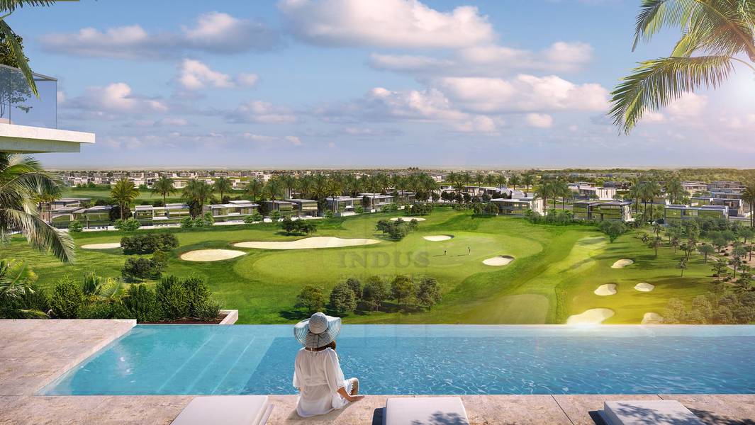 Golf Suites at Dubai Hills | 2% DLD Waiver