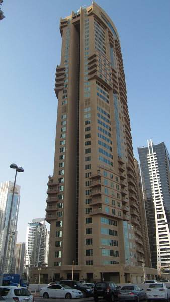 1 Bedroom Apartment for Rent in Jumeirah Lake Towers (JLT), Dubai - 1 Bedroom in Icon Tower 1 JLT/Unfurnished 1 Bedroom Apartment for Rent in Jumeirah Lake Towers (JLT), Dubai - 1 Bedroom in Icon Tower 1 JLT/Unfurnished