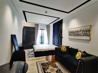 Studio for Rent in Jumeirah Village Circle (JVC), Dubai - BRAND NEW FURNISHED || LUXURIOUS STUDIO || CALL US NOW