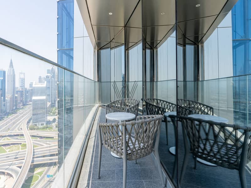 Downtown Dubai The Address Residence Sky View The Address Sky View 