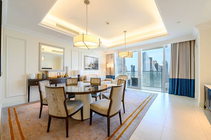 شقة في العنوان بوليفارد،وسط مدينة دبي 2 غرف 310000 درهم - 7592919