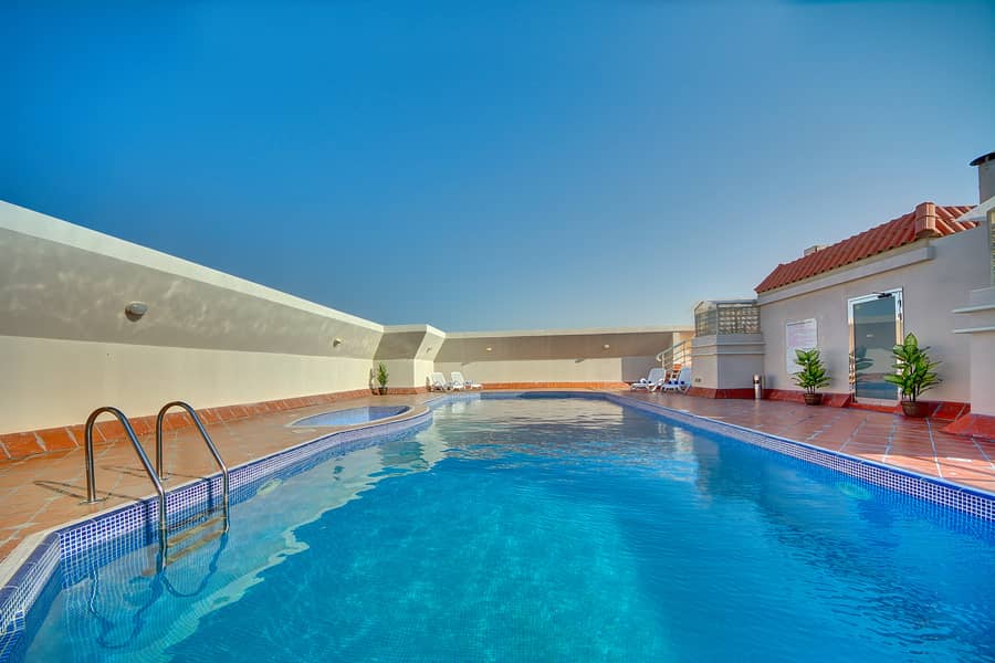 4 POOL