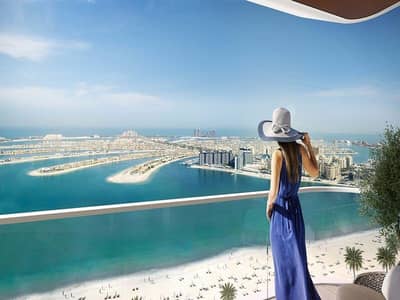 迪拜港， 迪拜 1 卧室单位待售 - 位于迪拜港，艾玛尔海滨社区，Address海湾豪华公寓 1 卧室的公寓 3270888 AED - 7593365