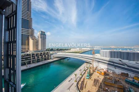 Beautiful 1BR | Partial Sea view |Marina Beautiful 1BR | Partial Sea view |Marina