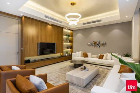 5 Bedroom Villa for Sale in Al Furjan, Dubai - Corner Villa | Private Pool | Elevator | Ready Now