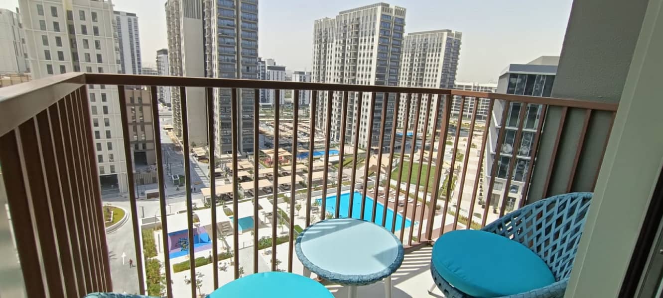 Exceptional Two Bedroom Apartment at Dubai Hills Estate