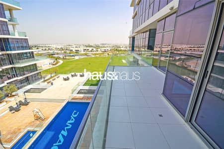 2 Bedroom Flat for Sale in DAMAC Hills, Dubai - Park Views | Tenanted with Good Return | Open Plan