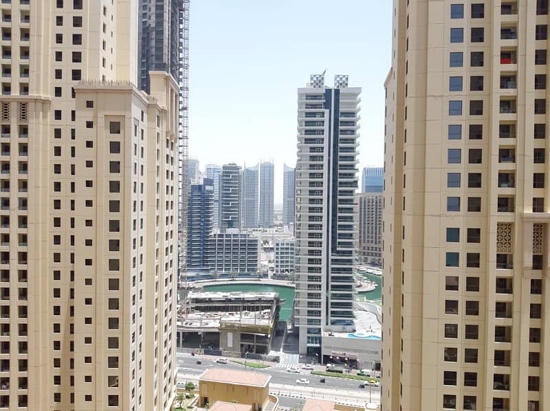 Apartment - Marsa Dubai - Dubai