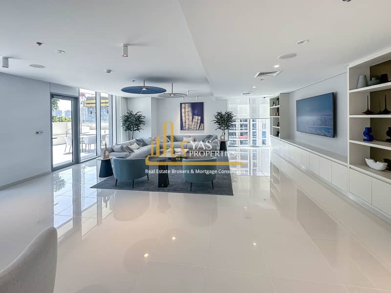شقة في بيتش آيل،إعمار الواجهة المائية،دبي هاربور‬ 2 غرف 3900000 درهم - 7542648