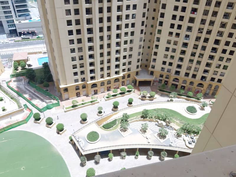 Jumeirah Lake Towers (JLT)，JLT Cluster Q，New Dubai Gate 1 3 卧室 1068564