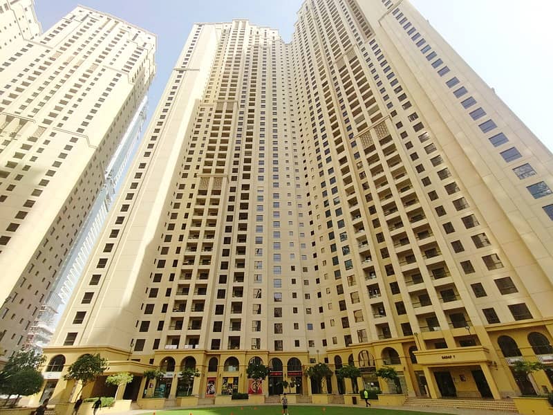 Jumeirah Lake Towers (JLT)，JLT Cluster Q，New Dubai Gate 1 3 卧室 1068564
