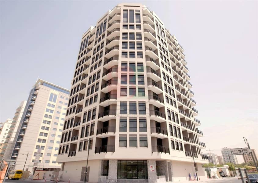 1 BHK Flat for Rent With All Facilities Al Nahda Oasis Building