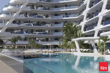 1 Bedroom Apartment for Sale in Dubai Studio City, Dubai - 1 Bedroom + Pool For Sale in Mykonos-Arjan