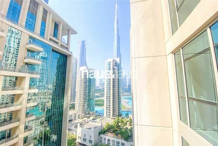 Burj View | High Floor | Tenanted Investment