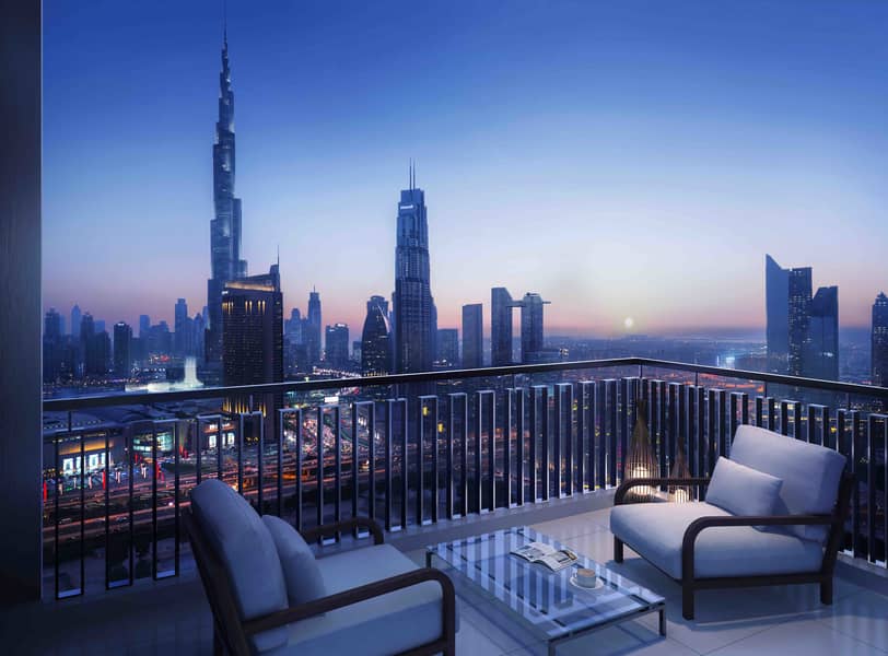 شقة في داون تاون فيوز 2 برج 2،داون تاون فيوز II،زعبيل 2،زعبيل 3 غرف 5500000 درهم - 7597136 شقة في داون تاون فيوز 2 برج 2،داون تاون فيوز II،زعبيل 2،زعبيل 3 غرف 5500000 درهم - 7597136