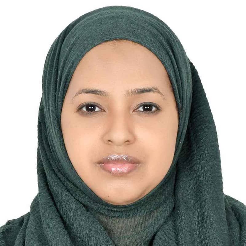 Yasmin Ahmed