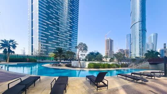 3 Bedroom Flat for Rent in Al Reem Island, Abu Dhabi - Modern Style, European Standards | 3B + Maid's