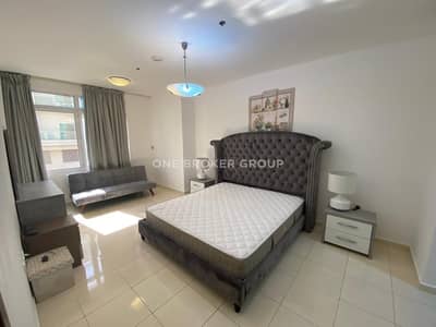 Fully Furnished | Best Investment | One Bed+ Maid
