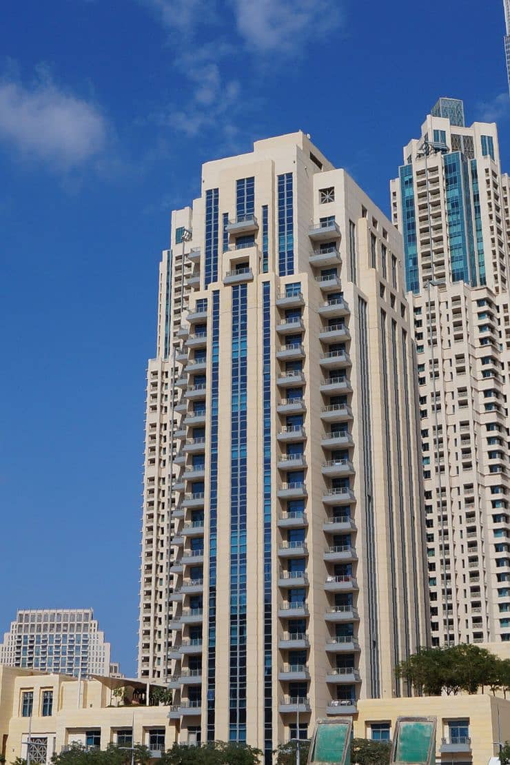 Downtown Dubai，Claren Towers，Claren Tower 1 2 卧室 2500000 AED 7597380