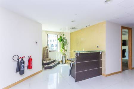 Spacious furnished office in Al Saaha - Downtown Spacious furnished office in Al Saaha - Downtown