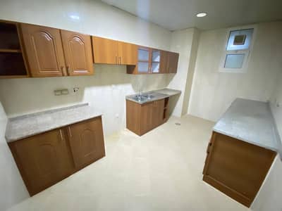 2 Bedroom Flat for Rent in Khalifa City, Abu Dhabi - Glorious 2Bhk W/Sep Huge Kitchen Awesome 2 Btha Also Covered  Parking N/Khalifa Market