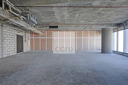 Shell and Core Office | High Floor | ADED Shell and Core Office | High Floor | ADED