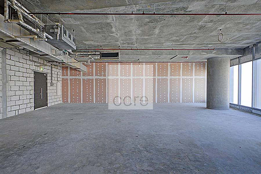 Shell and Core Office | High Floor | ADED Shell and Core Office | High Floor | ADED