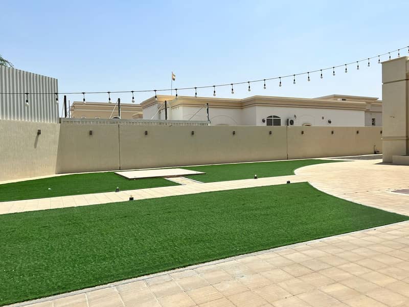 For sale a villa in Al-Raqiba 7,
