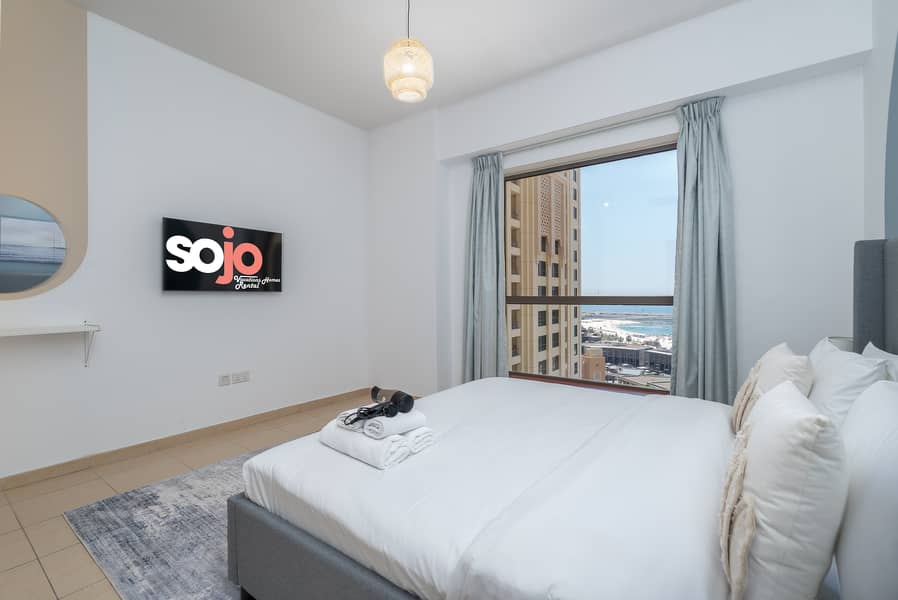 Jumeirah Beach Residence JBR Rimal Rimal 4 1 17000 AED 7598395 