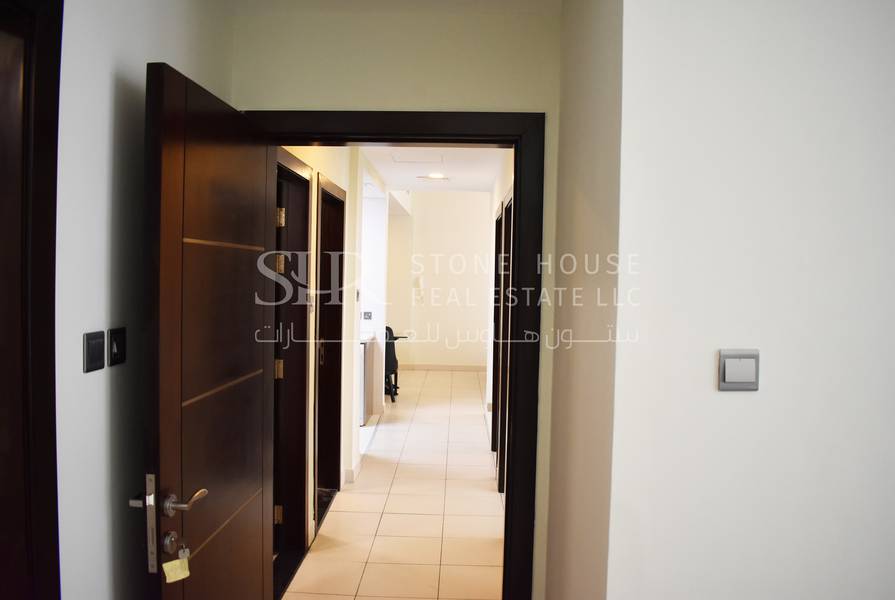 Brand New Fully Furnished apartment for immediate rent in Glitz 1