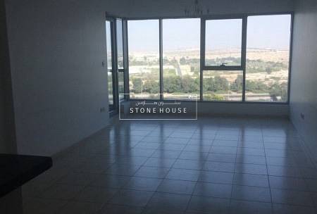 Large 2 Bedroom rent at Skycourt Towers in Dubai Land