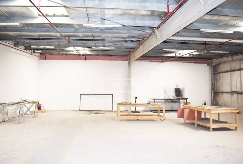 DIP-2 G+M Commercial Warehouse 45000 Sqft Option to Rent