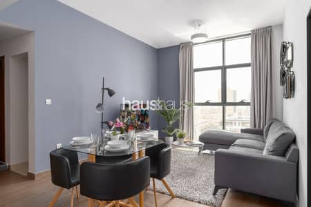 2 Bedroom Apartment for Rent in Jumeirah Village Circle (JVC), Dubai - Newly Furnished | Beautiful Amenities | Cosy