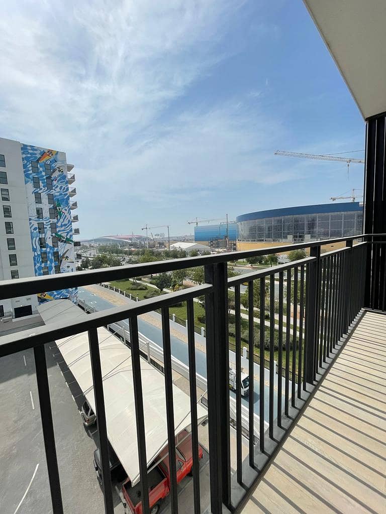 1 BR | HALL | BALCONY | NEAR ATTRACTIONS | AT WATER EDGE YAS ISLAND 1 BR | HALL | BALCONY | NEAR ATTRACTIONS | AT WATER EDGE YAS ISLAND