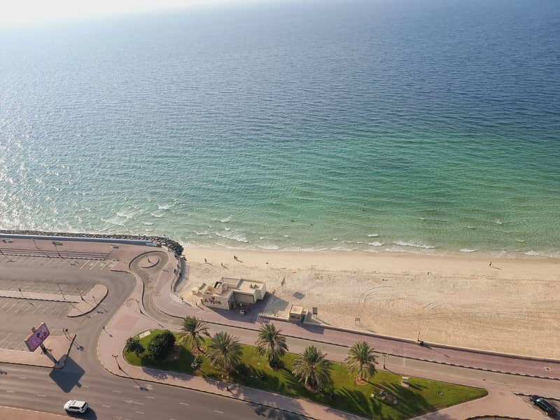 شقة في مساكن كورنيش عجمان،كورنيش عجمان 3 غرف 1540000 درهم - 7599922 شقة في مساكن كورنيش عجمان،كورنيش عجمان 3 غرف 1540000 درهم - 7599922