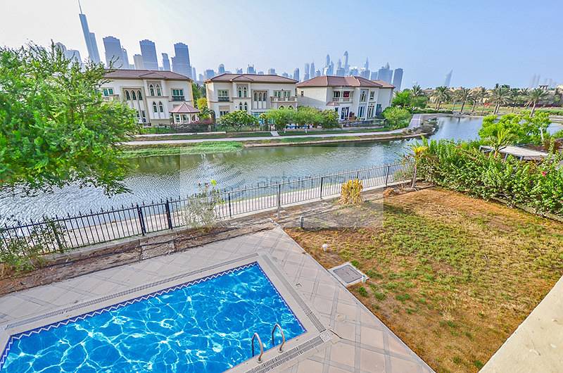 Lake View with Sky Line Motivated Seller