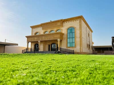 6  bedroom villa for rent in Al Raqaib Ajman
