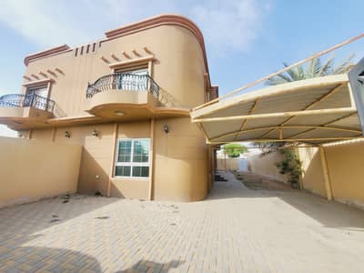 4bhk villa wardrobe garage parking balcony open view 4 master room hall+Majlis just 90k 95k