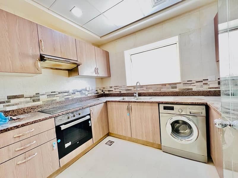 Near to Al deyafa School New building 1bhk 48k with kitchen Appliances Al Nahda 2 Near to Al deyafa School New building 1bhk 48k with kitchen Appliances Al Nahda 2