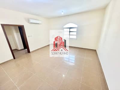 Two rooms and a hall available for rent  a nice area, at a price of 55,000 per month, in the city of Bain Al Jessrain