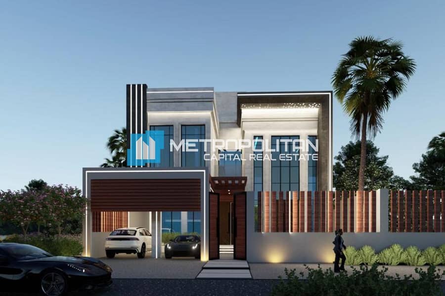 Standalone Villa | Main Road | Handover Dec 2023 Standalone Villa | Main Road | Handover Dec 2023