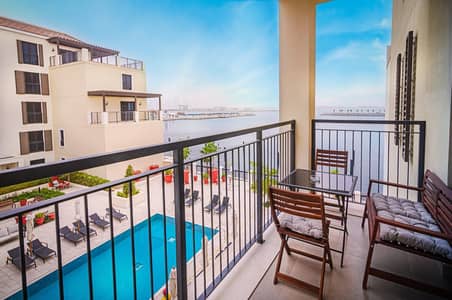 2 Bedroom Apartment for Rent in Jumeirah, Dubai - SUMMER PROMOTION-Outstanding New Apartment with Sea View In La Mer