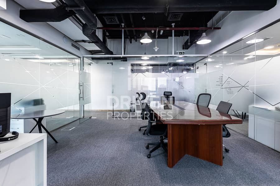 Serviced Office Smarthub Business Center